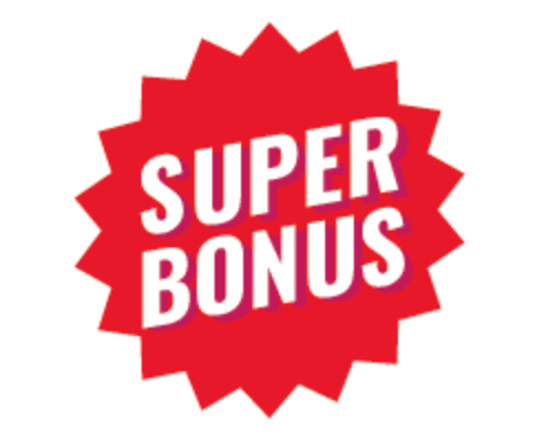 SUPER BONUS